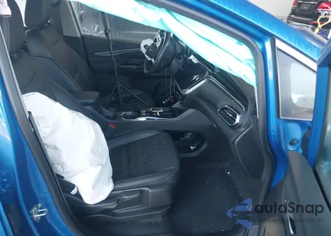 2023 Chevrolet Bolt Ev Fwd 2Lt from USA, damaged, VIN 1G1FX6S09P4159679